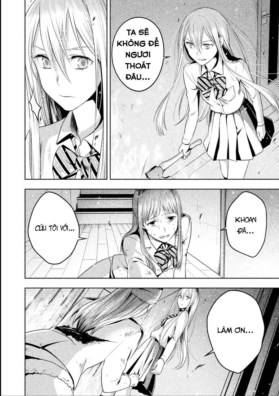 Rule - Annihilation Classroom Chapter 15 - 18