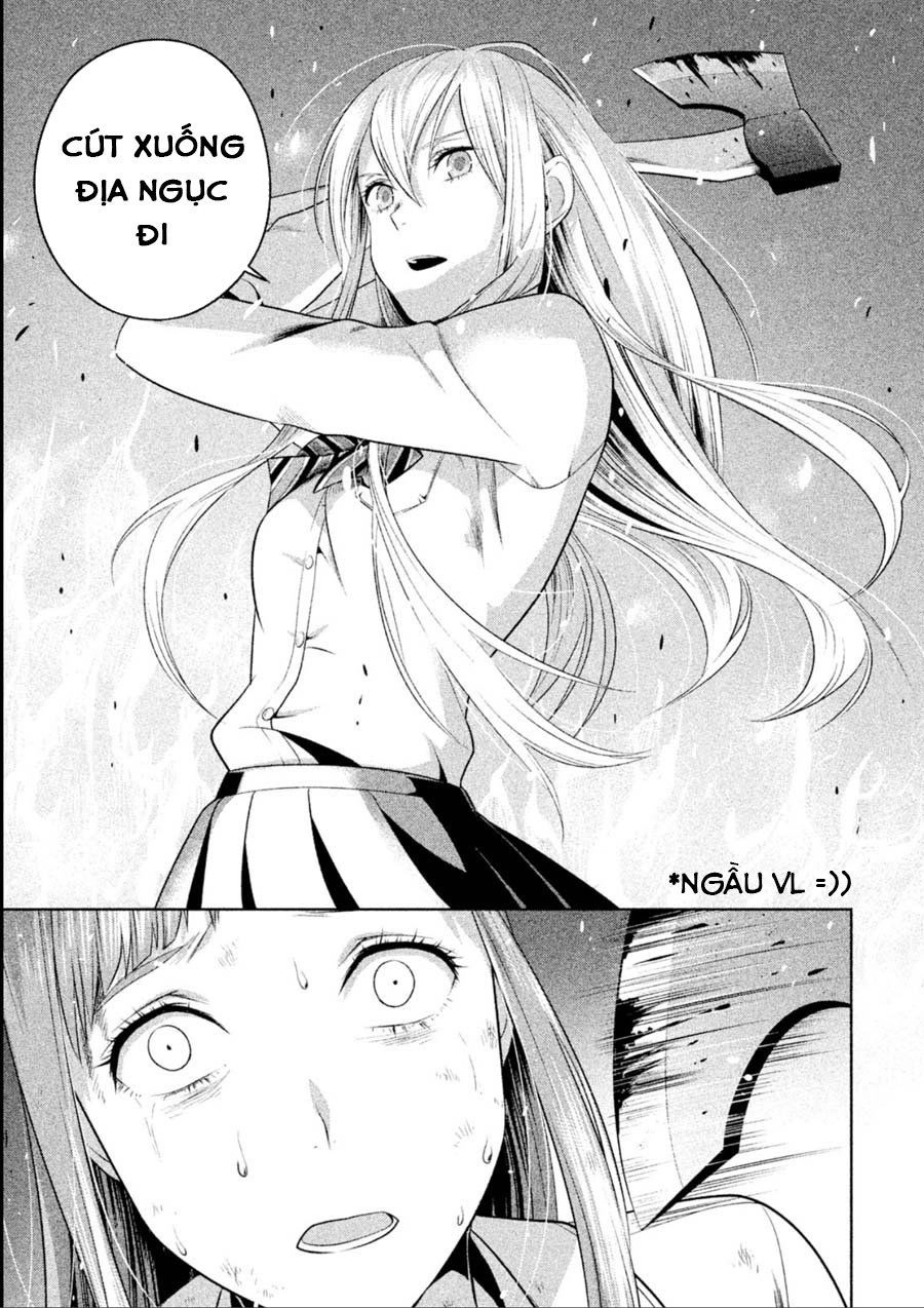 Rule - Annihilation Classroom Chapter 15 - 19