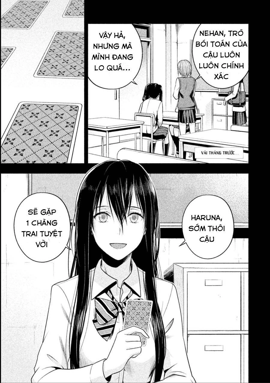 Rule - Annihilation Classroom Chapter 16 - 5