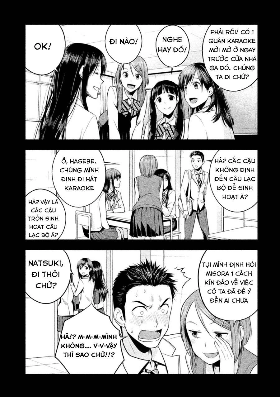 Rule - Annihilation Classroom Chapter 16 - 8