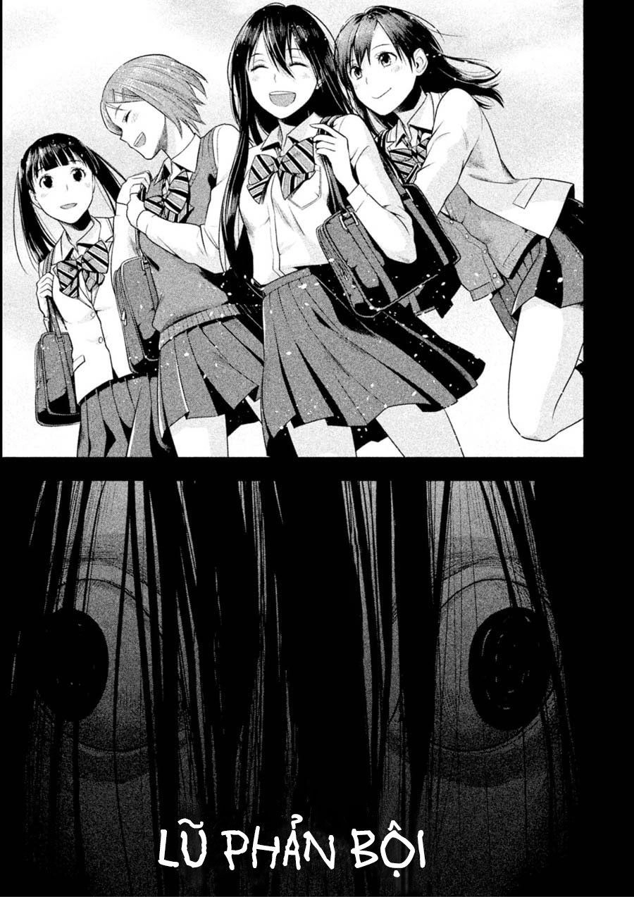 Rule - Annihilation Classroom Chapter 16 - 9