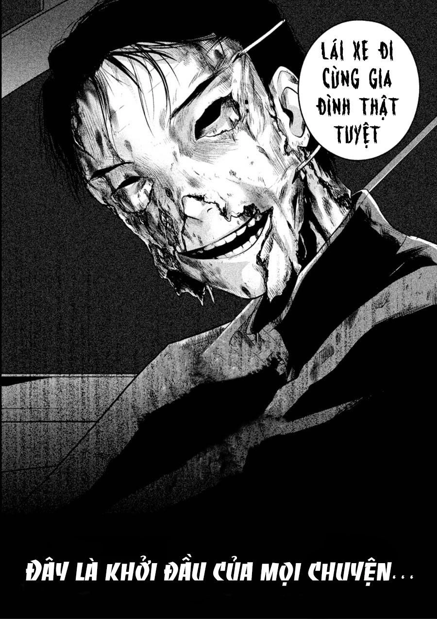 Rule - Annihilation Classroom Chapter 16 - 16