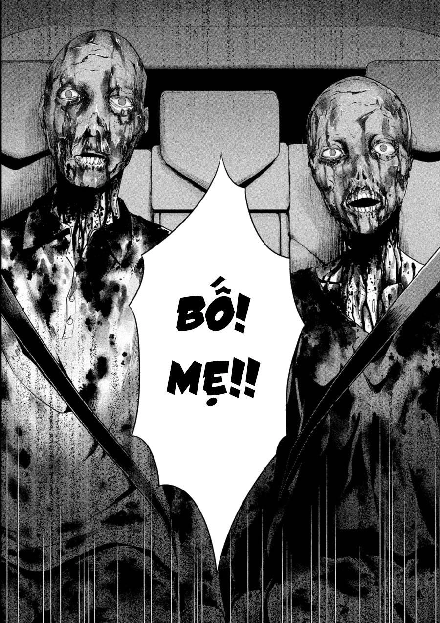 Rule - Annihilation Classroom Chapter 17 - 5