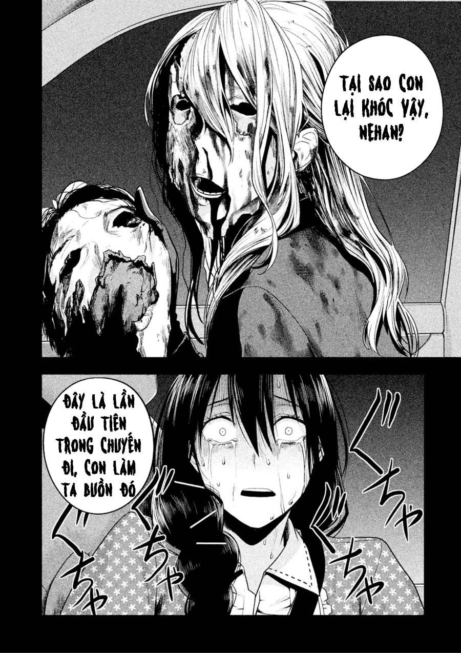 Rule - Annihilation Classroom Chapter 17 - 8