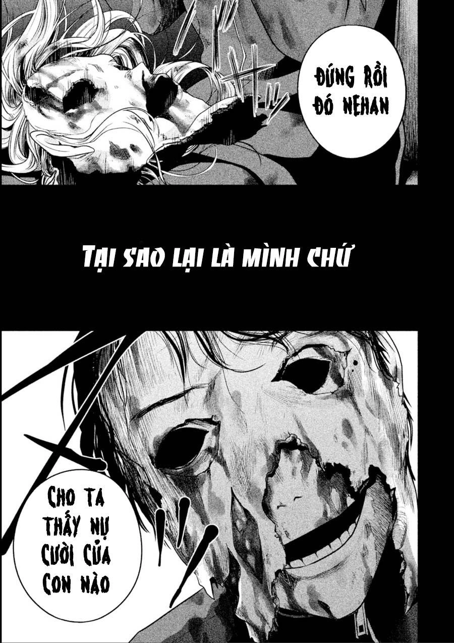 Rule - Annihilation Classroom Chapter 17 - 9