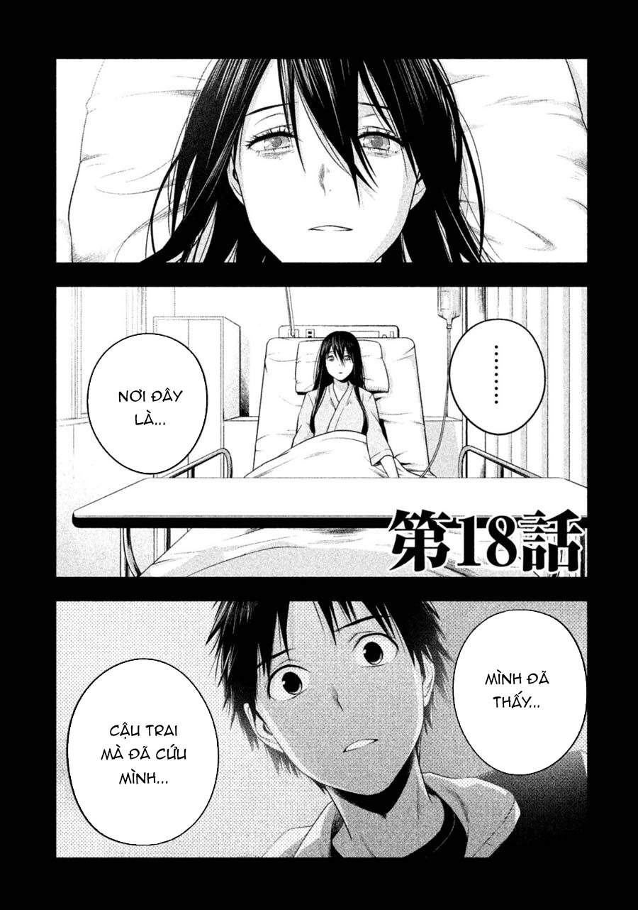 Rule - Annihilation Classroom Chapter 18 - 5