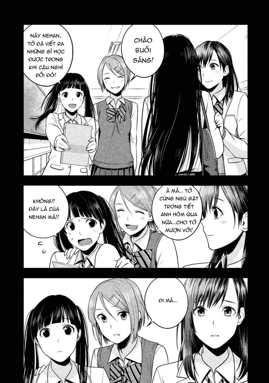 Rule - Annihilation Classroom Chapter 18 - 13