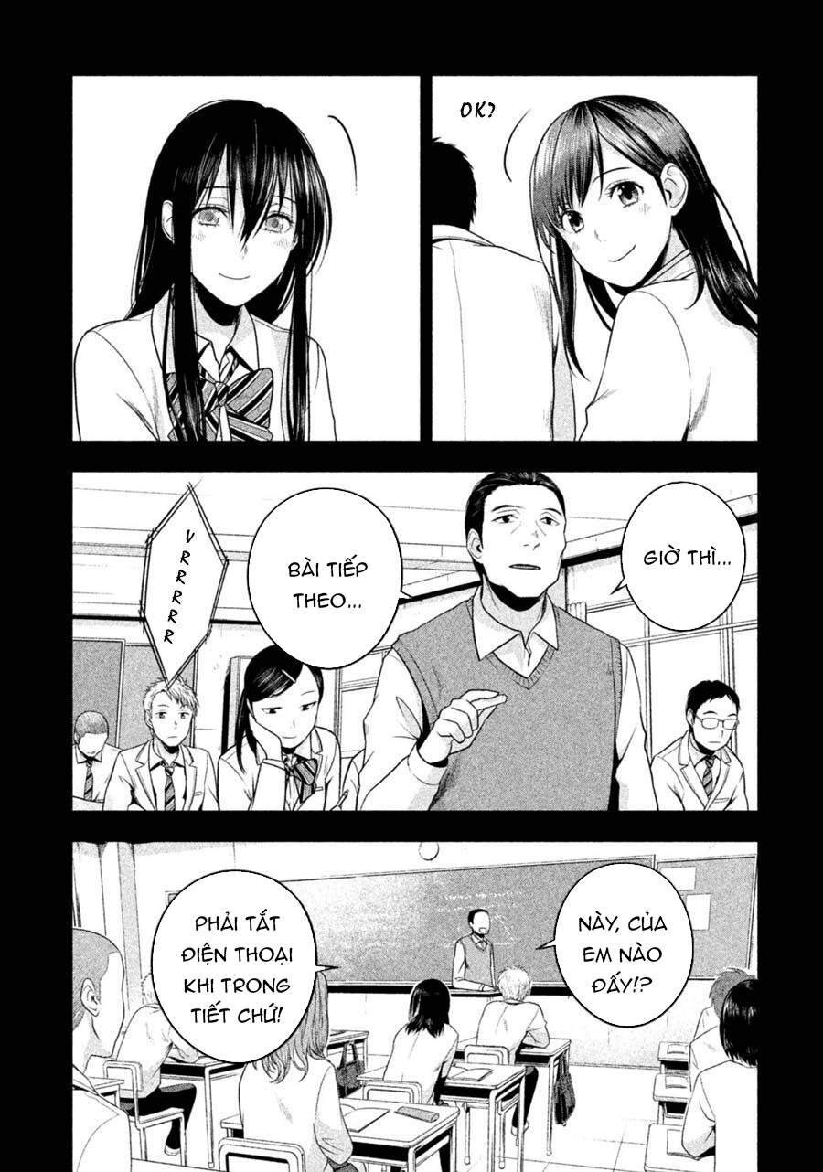 Rule - Annihilation Classroom Chapter 18 - 17