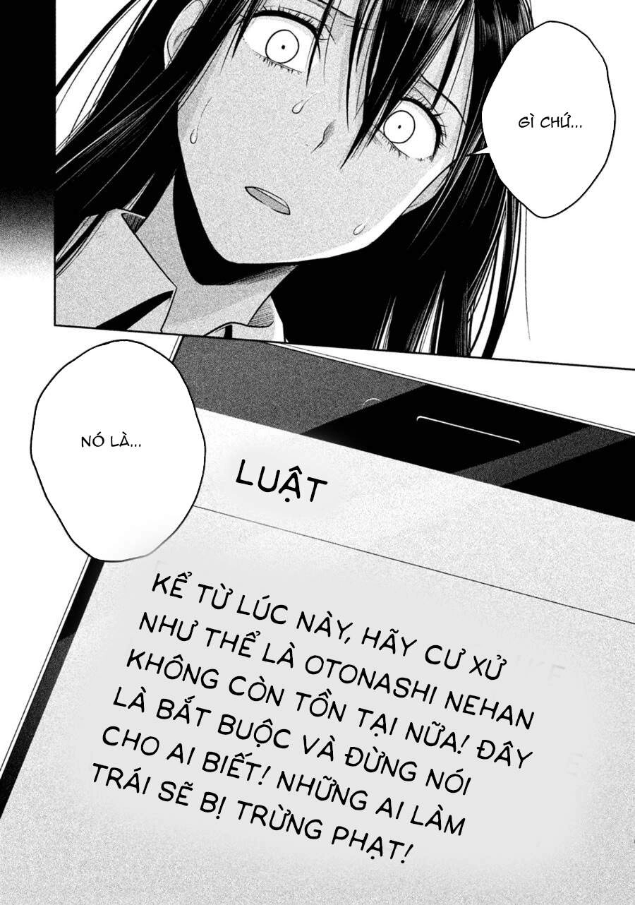 Rule - Annihilation Classroom Chapter 18 - 20