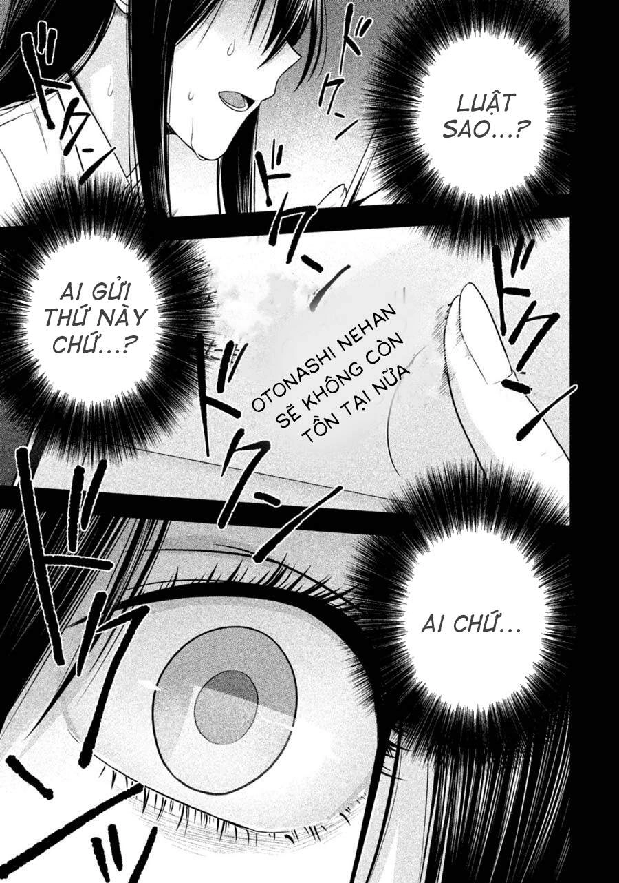 Rule - Annihilation Classroom Chapter 18 - 21