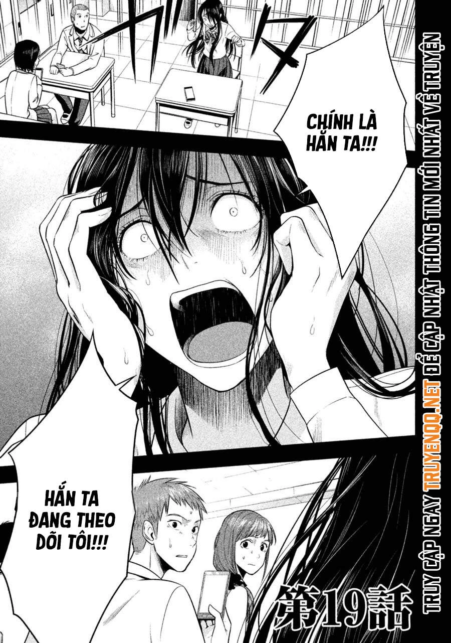 Rule - Annihilation Classroom Chapter 19 - 2