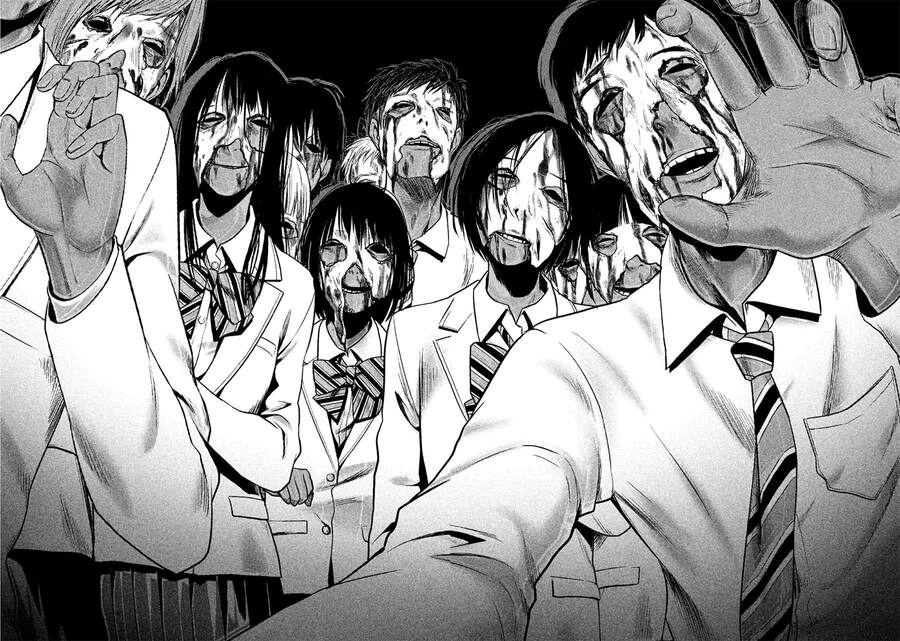 Rule - Annihilation Classroom Chapter 19 - 9