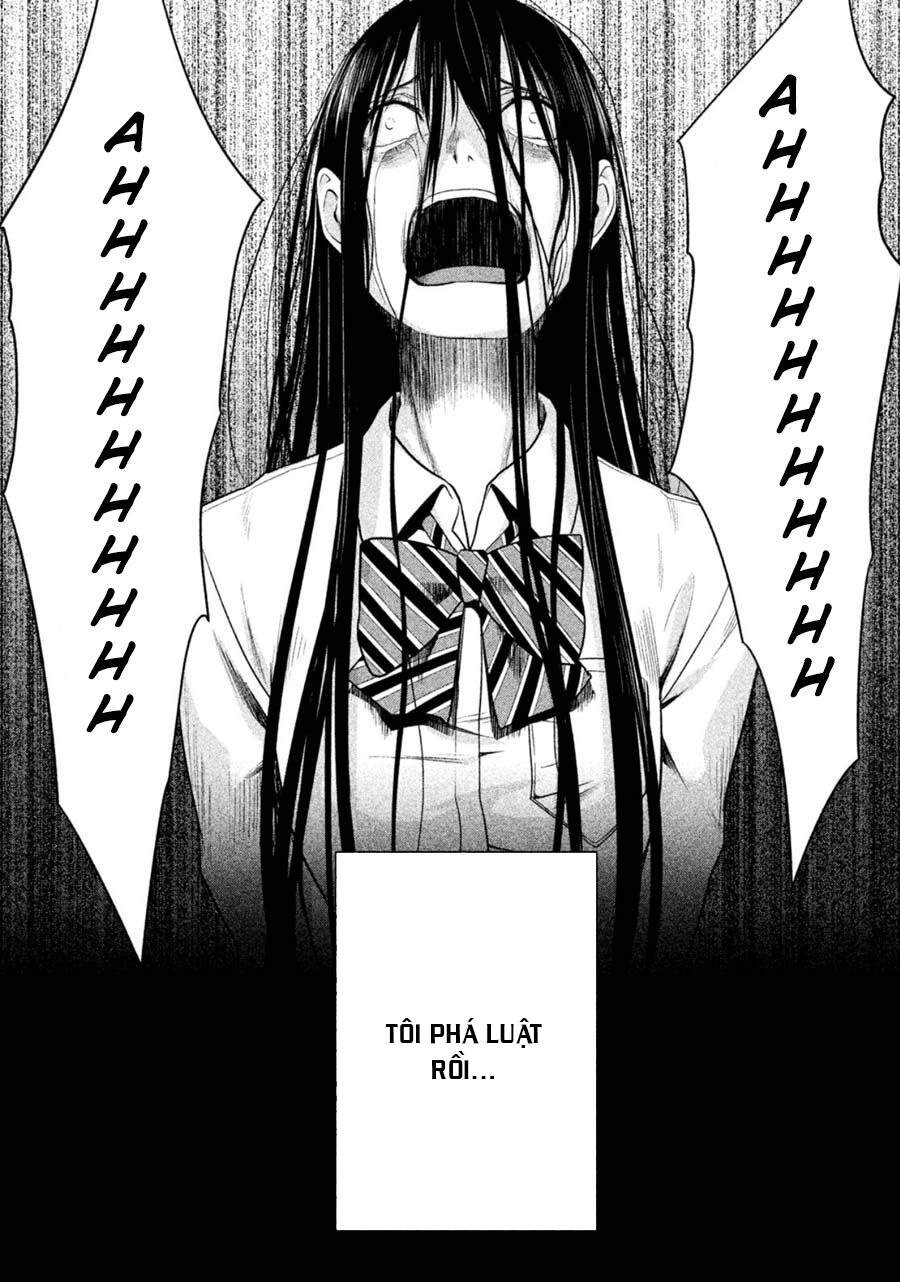 Rule - Annihilation Classroom Chapter 19 - 10