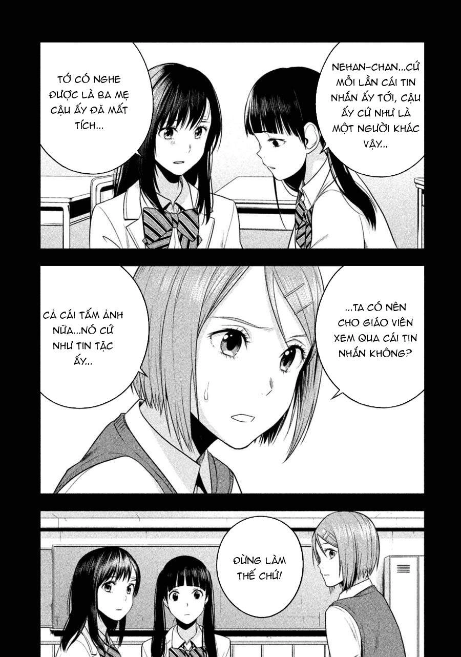 Rule - Annihilation Classroom Chapter 19 - 12