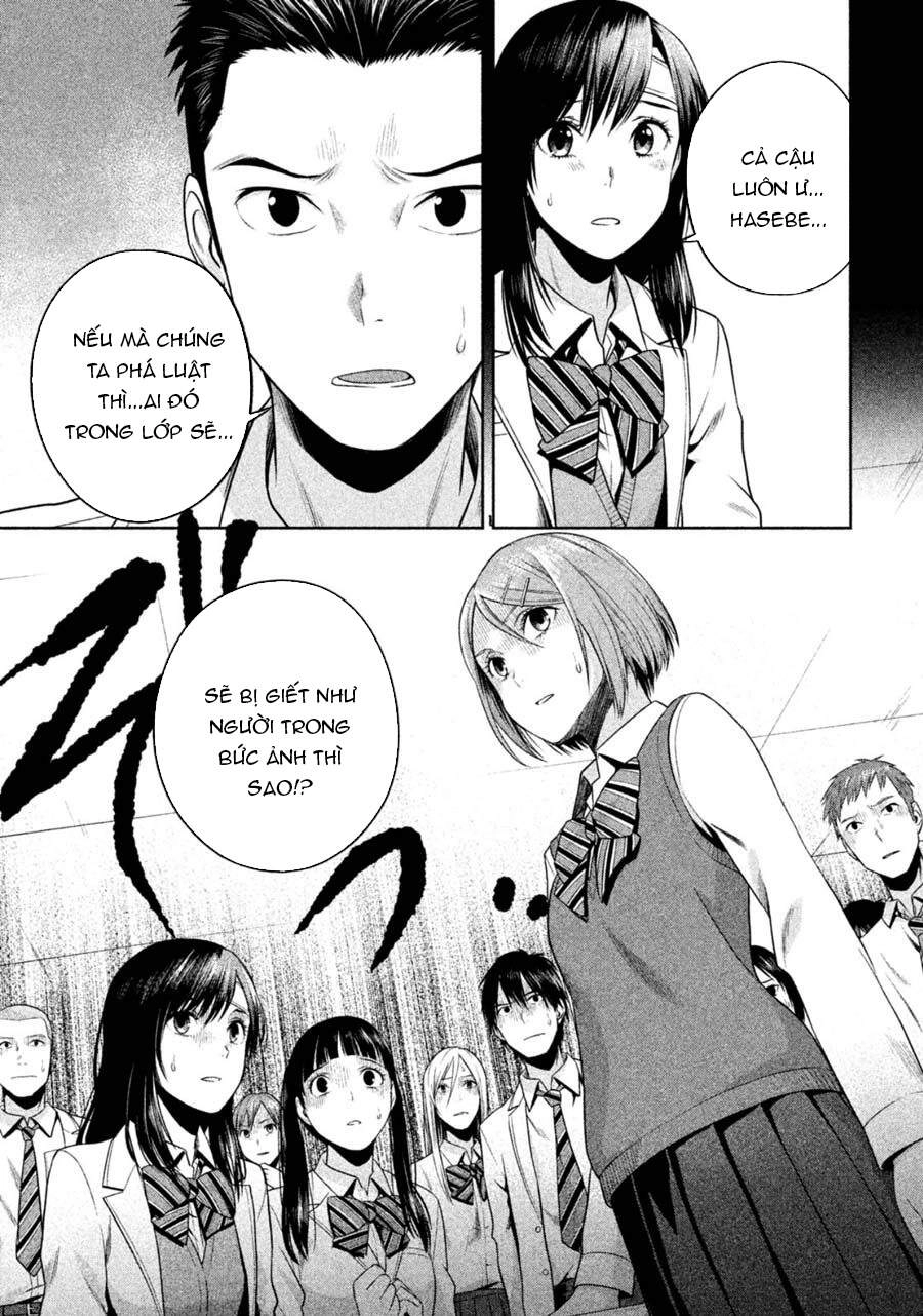 Rule - Annihilation Classroom Chapter 19 - 15