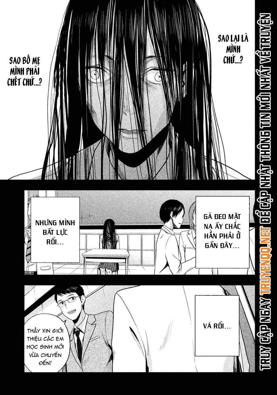 Rule - Annihilation Classroom Chapter 19 - 17