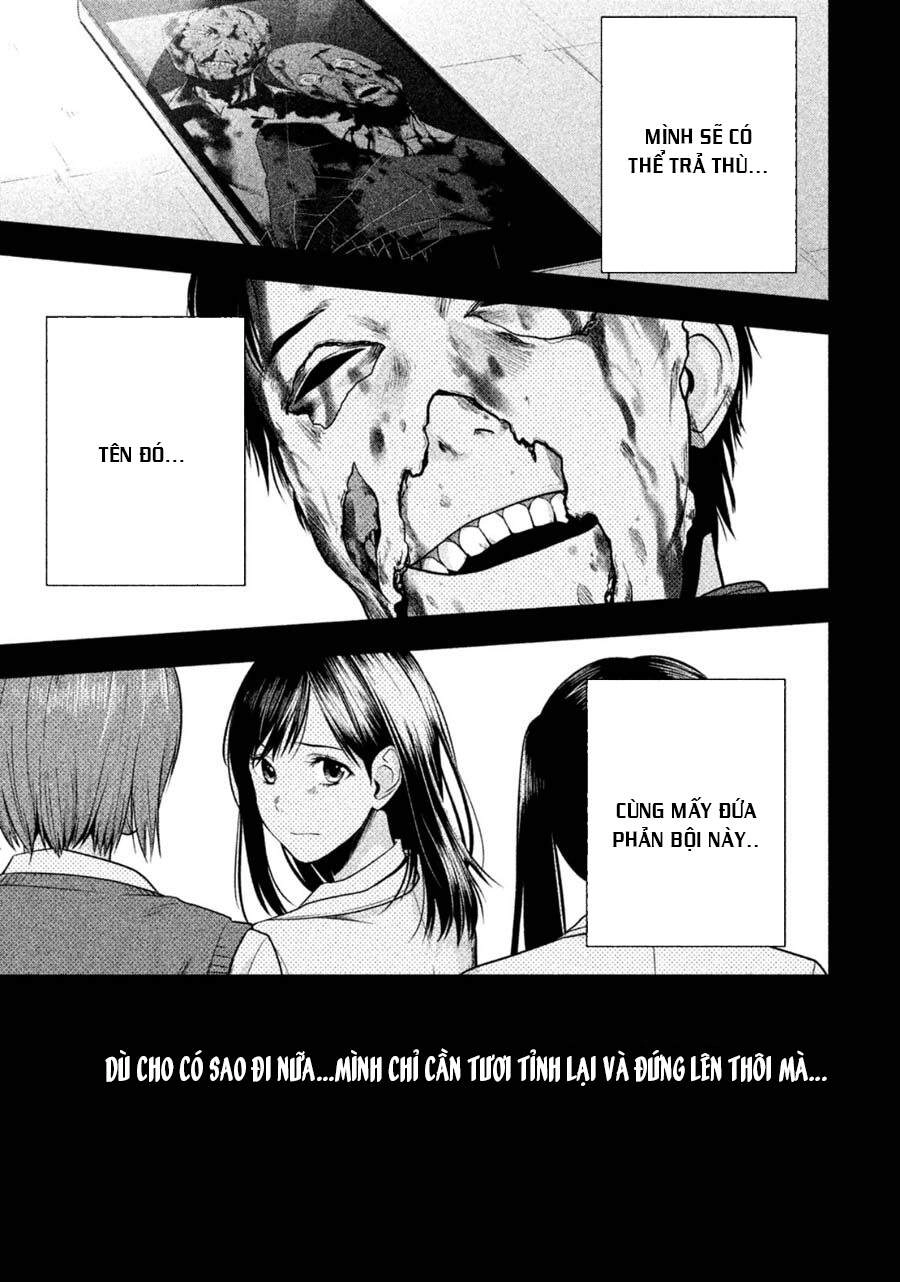 Rule - Annihilation Classroom Chapter 19 - 19