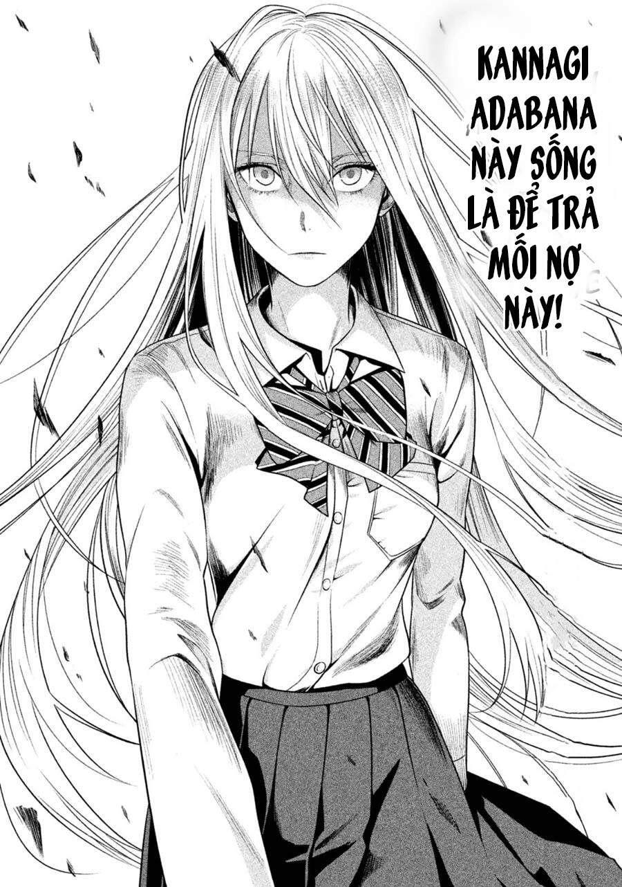 Rule - Annihilation Classroom Chapter 19 - 20