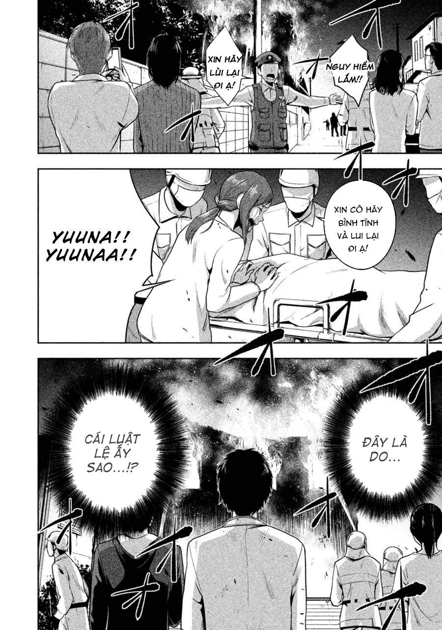 Rule - Annihilation Classroom Chapter 20 - 3