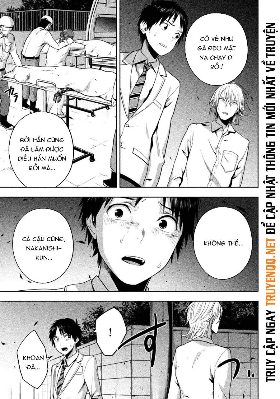 Rule - Annihilation Classroom Chapter 20 - 4