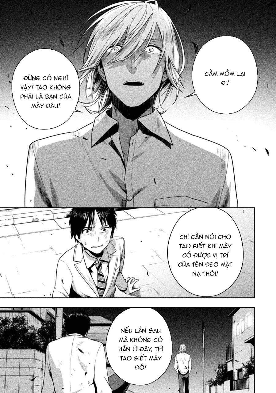 Rule - Annihilation Classroom Chapter 20 - 6