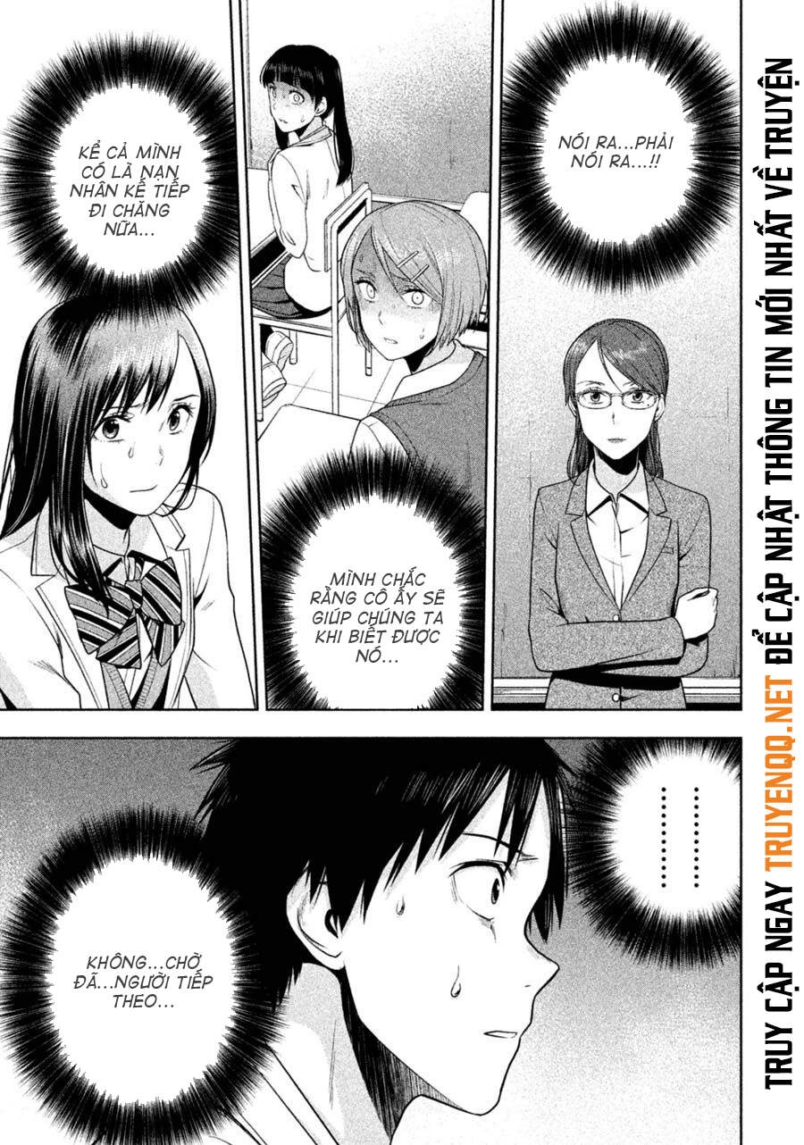 Rule - Annihilation Classroom Chapter 20 - 10