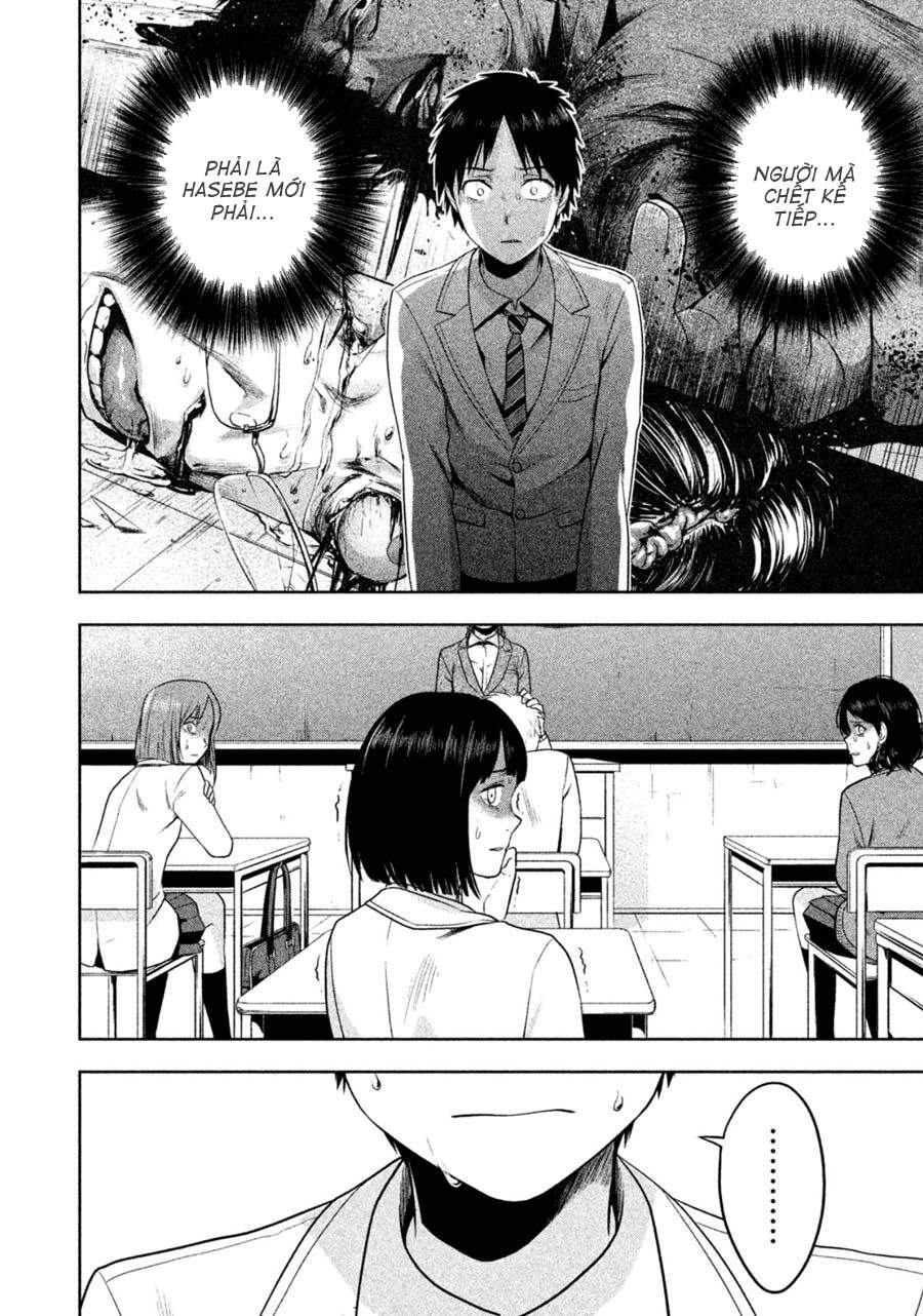 Rule - Annihilation Classroom Chapter 20 - 11