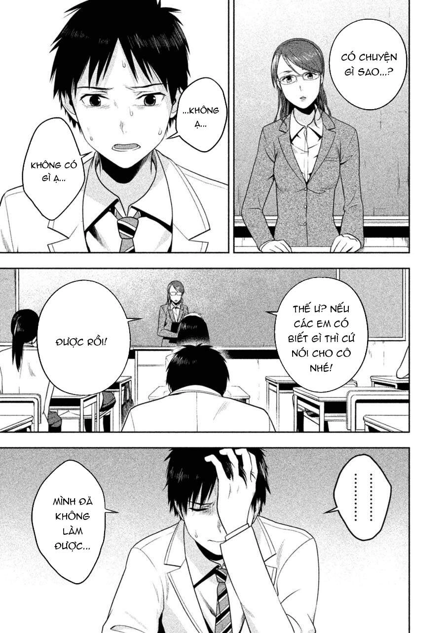 Rule - Annihilation Classroom Chapter 20 - 12