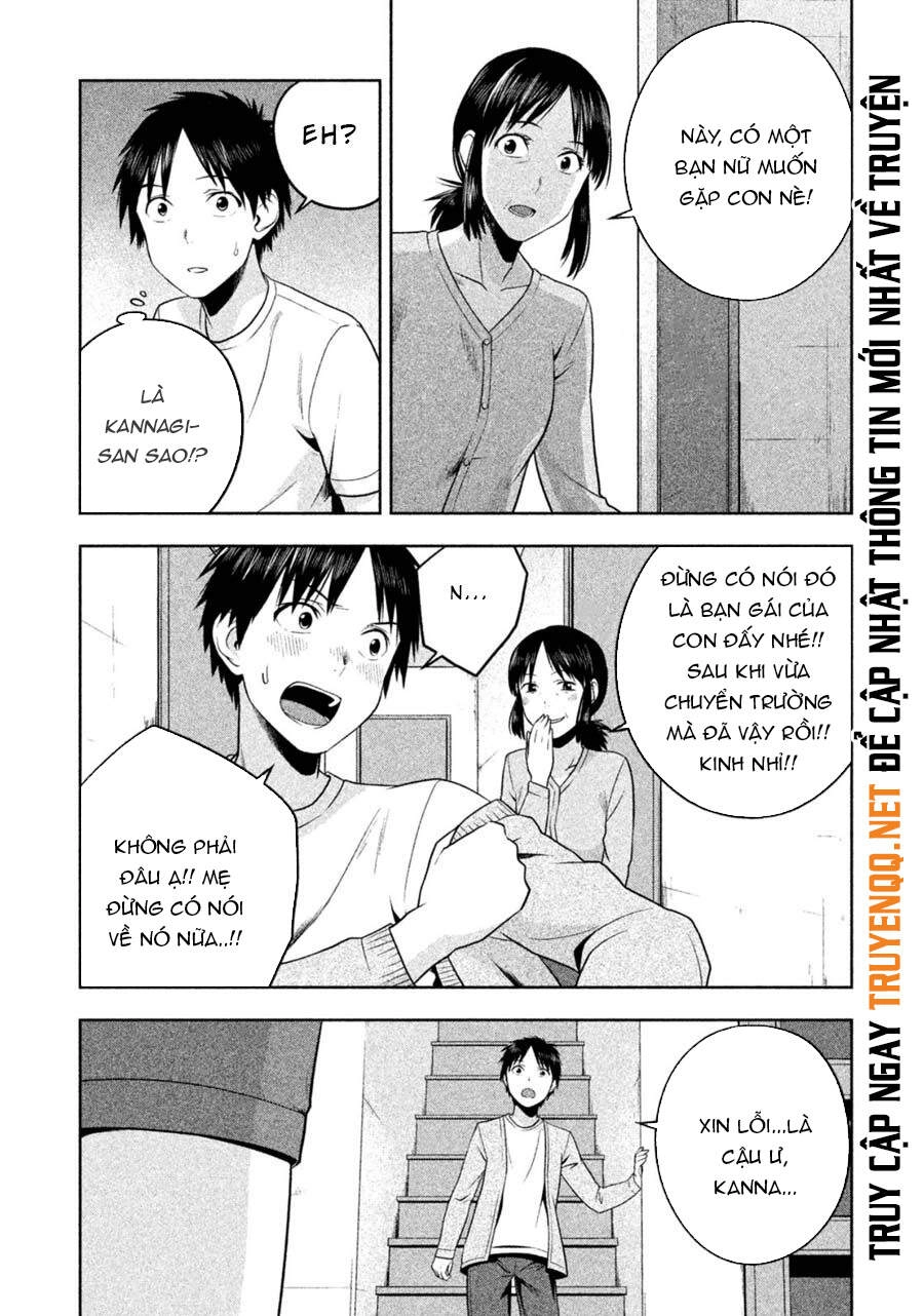 Rule - Annihilation Classroom Chapter 20 - 16