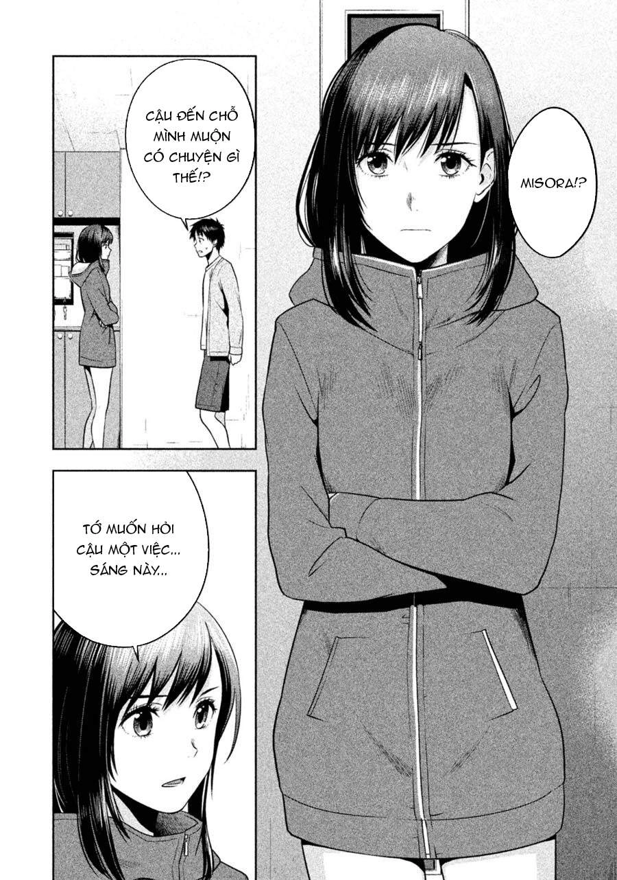 Rule - Annihilation Classroom Chapter 20 - 17