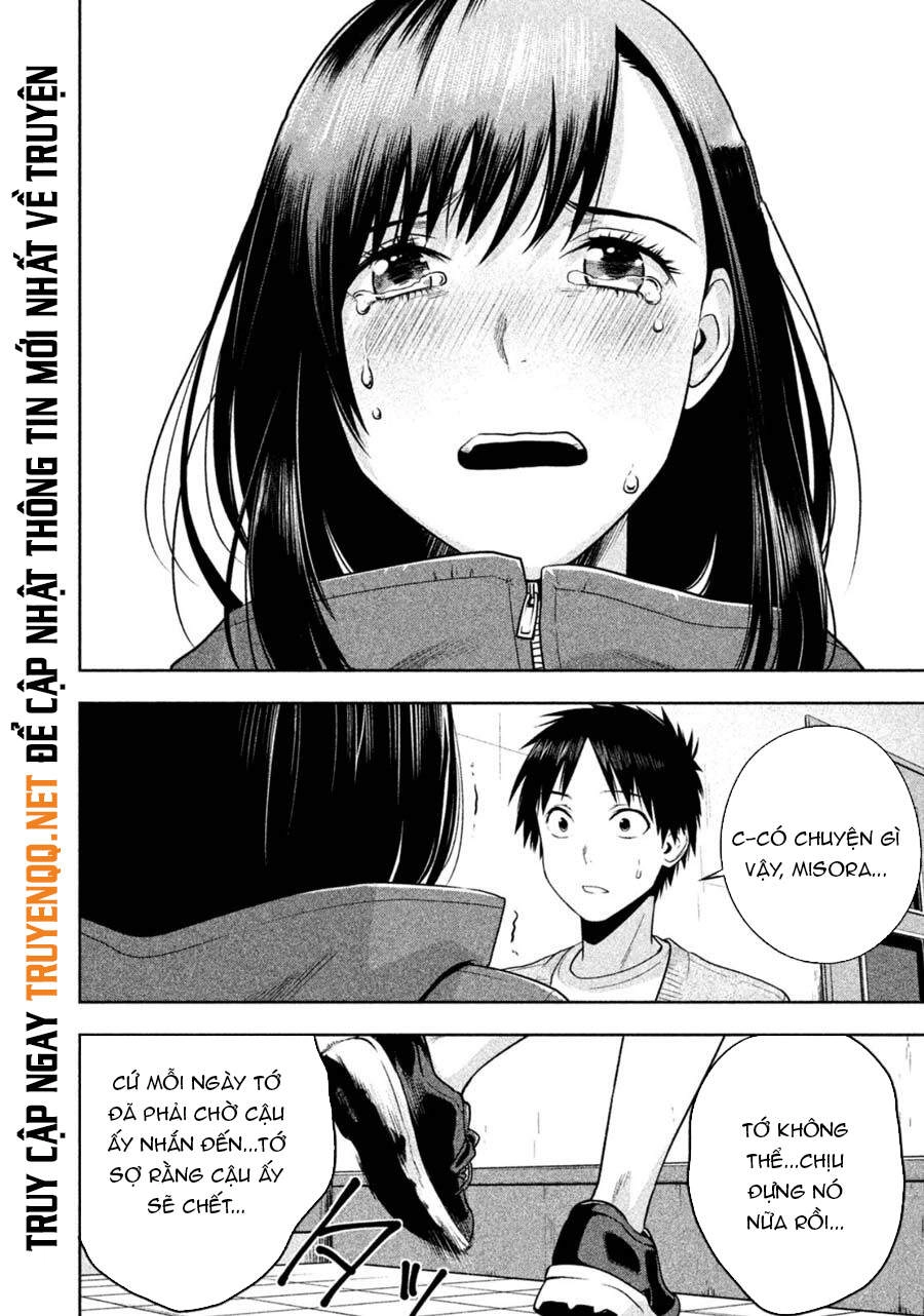 Rule - Annihilation Classroom Chapter 20 - 19