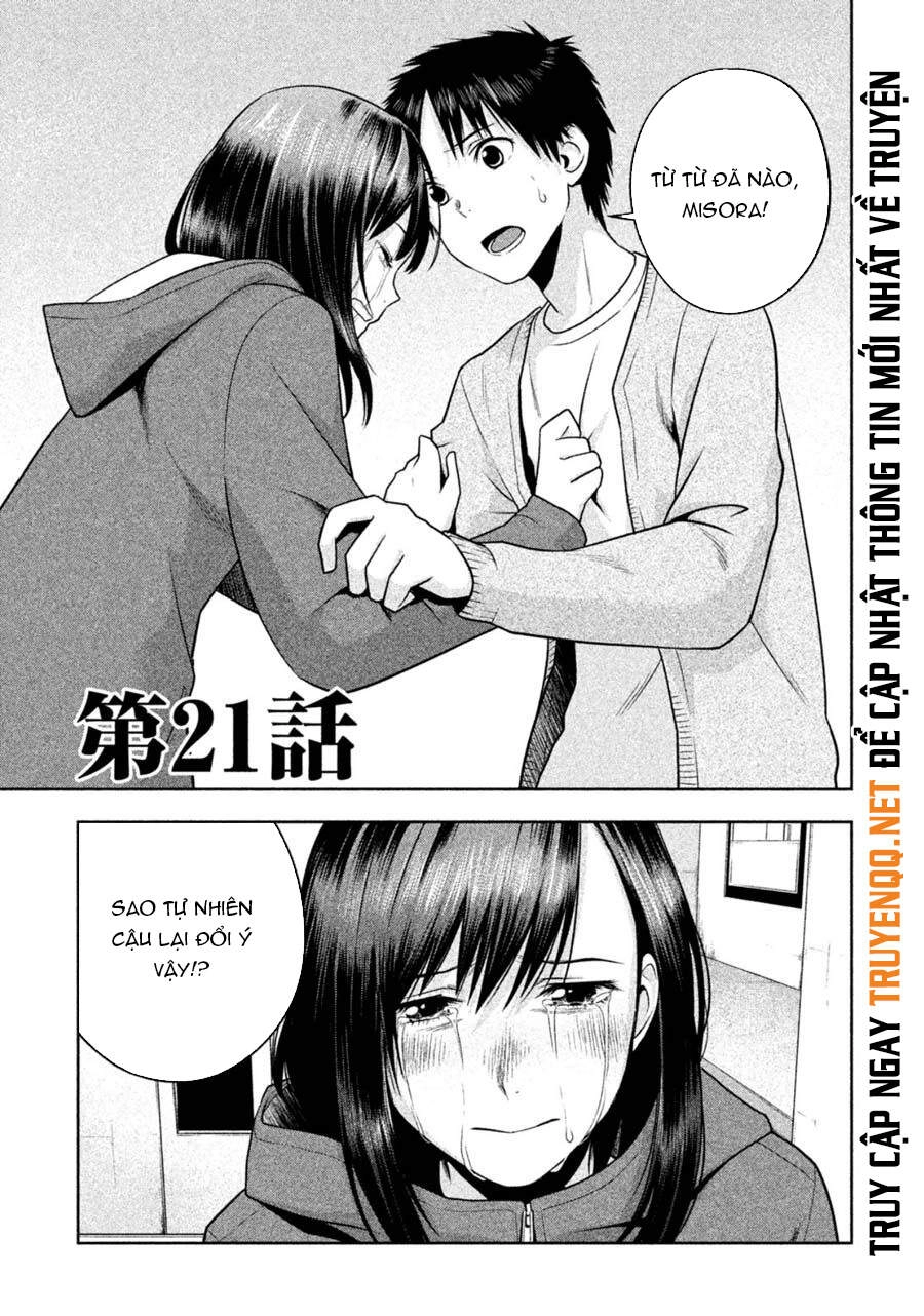 Rule - Annihilation Classroom Chapter 21 - 2