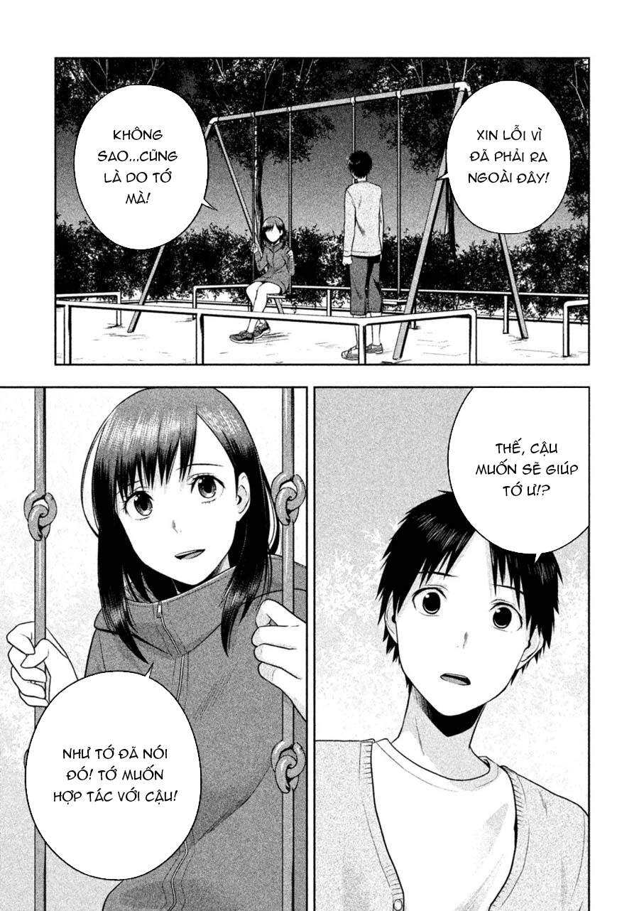 Rule - Annihilation Classroom Chapter 21 - 4