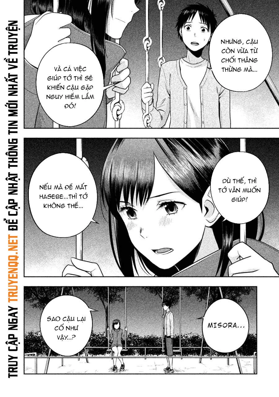 Rule - Annihilation Classroom Chapter 21 - 5