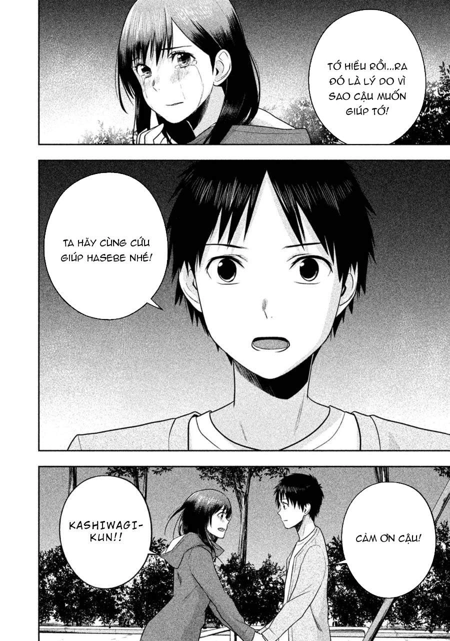 Rule - Annihilation Classroom Chapter 21 - 15