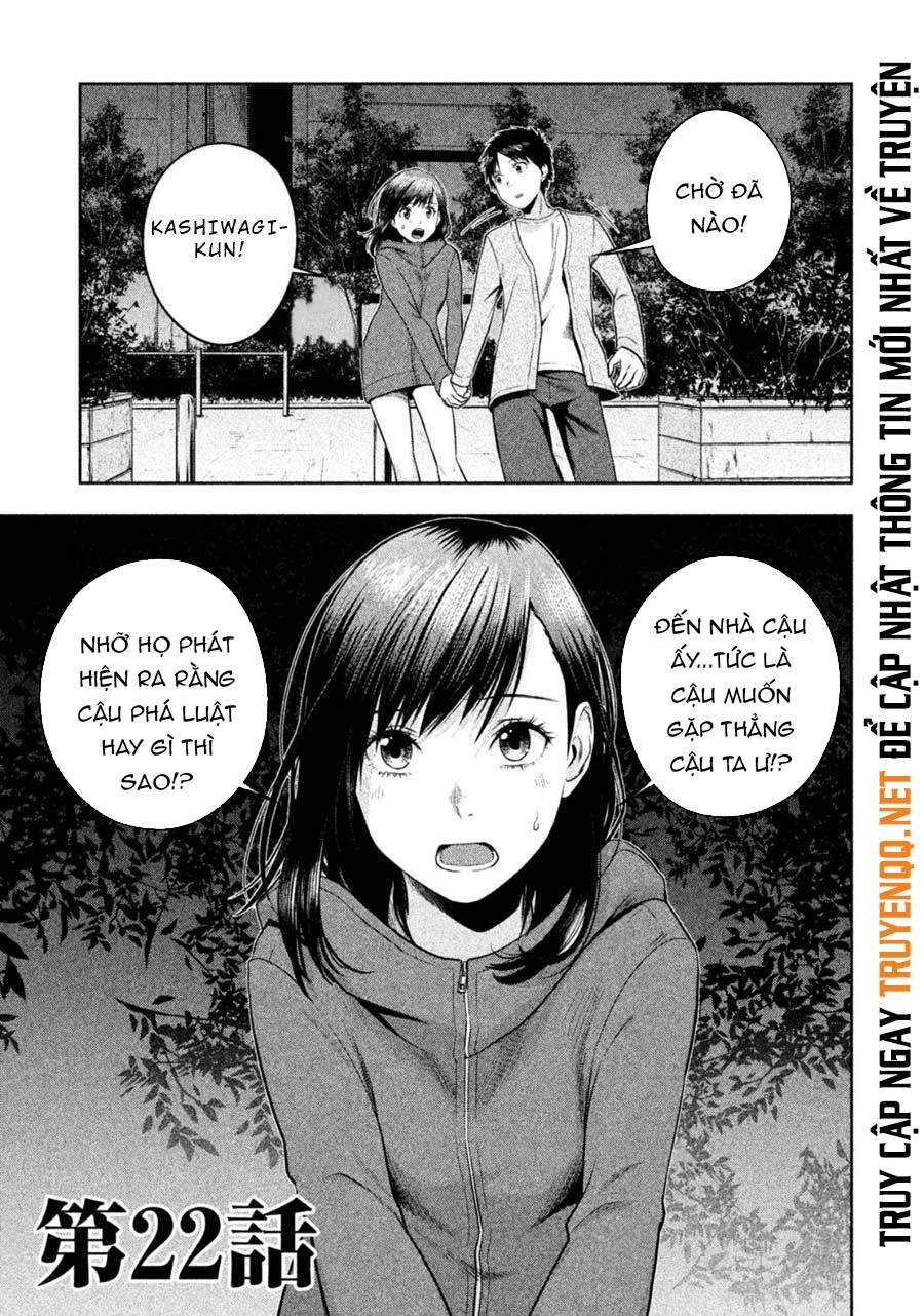 Rule - Annihilation Classroom Chapter 22 - 2