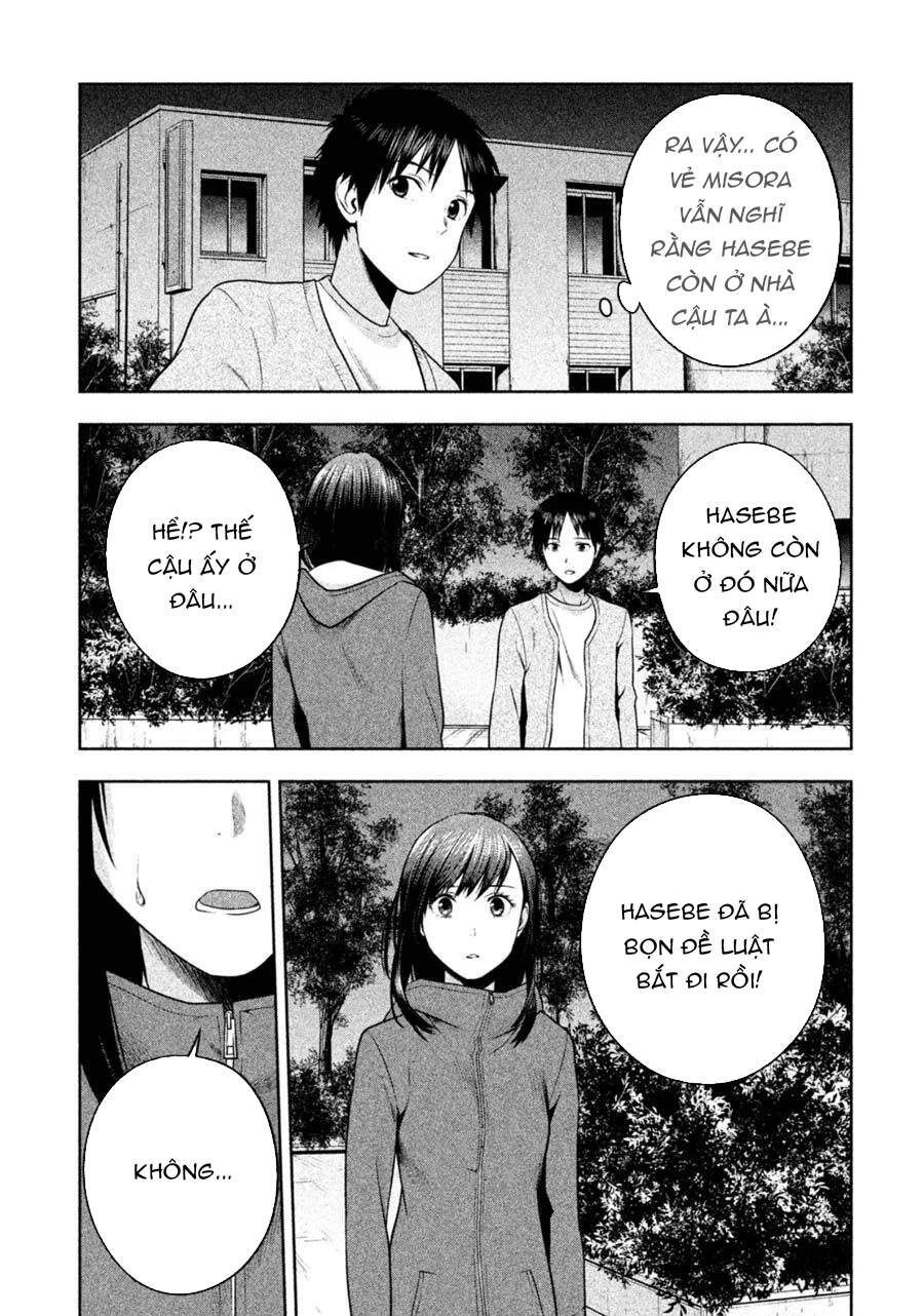 Rule - Annihilation Classroom Chapter 22 - 3