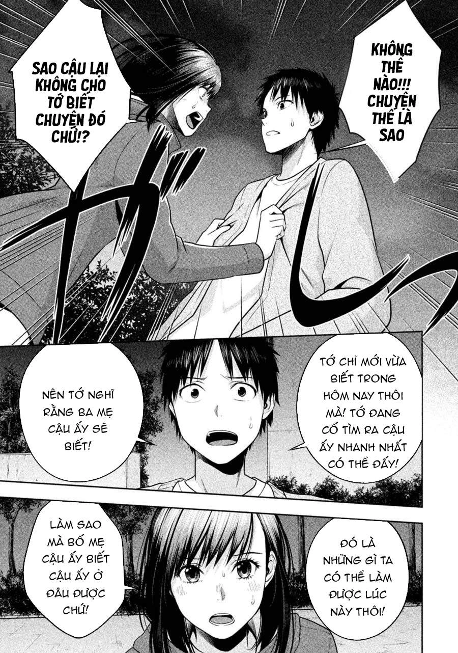 Rule - Annihilation Classroom Chapter 22 - 4