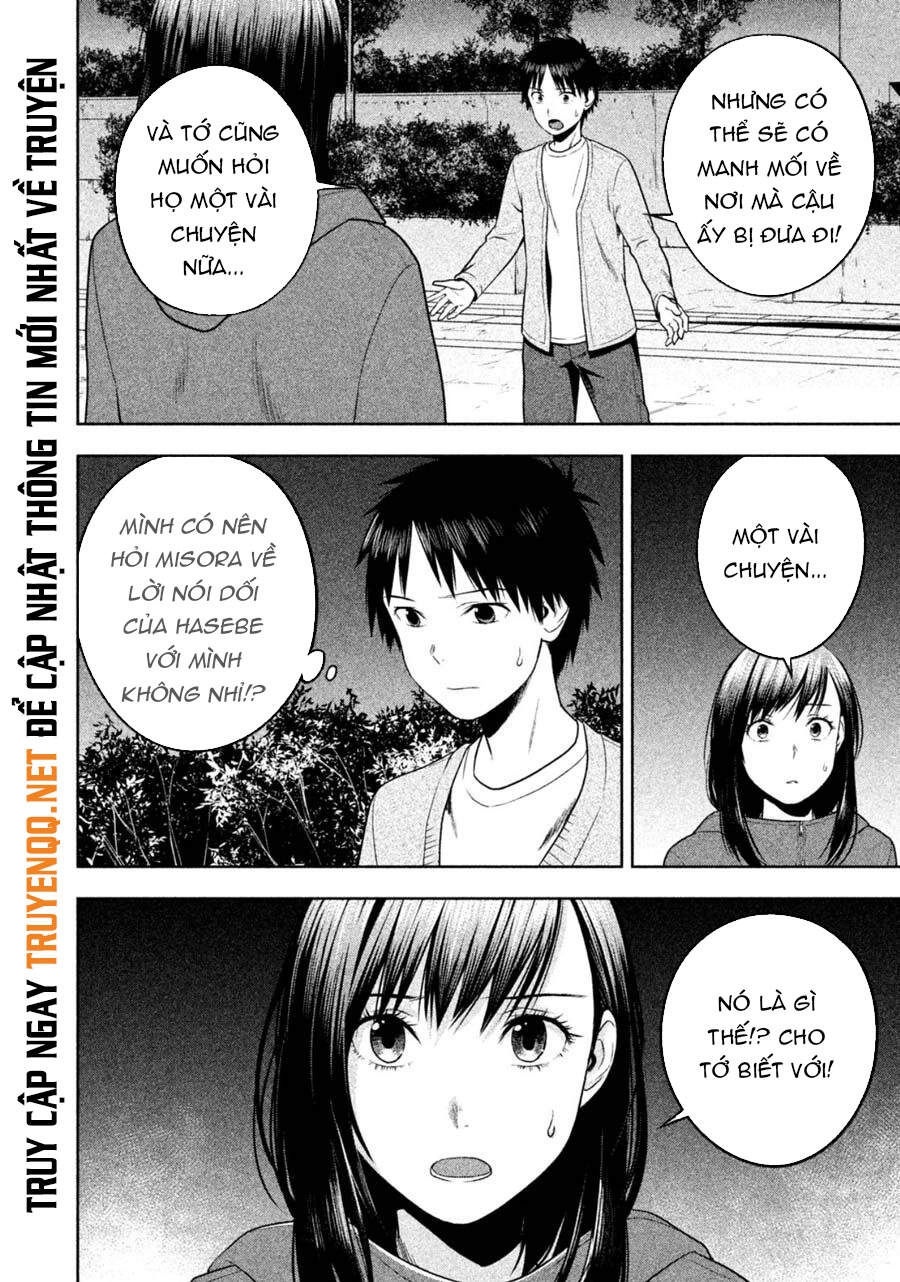 Rule - Annihilation Classroom Chapter 22 - 5