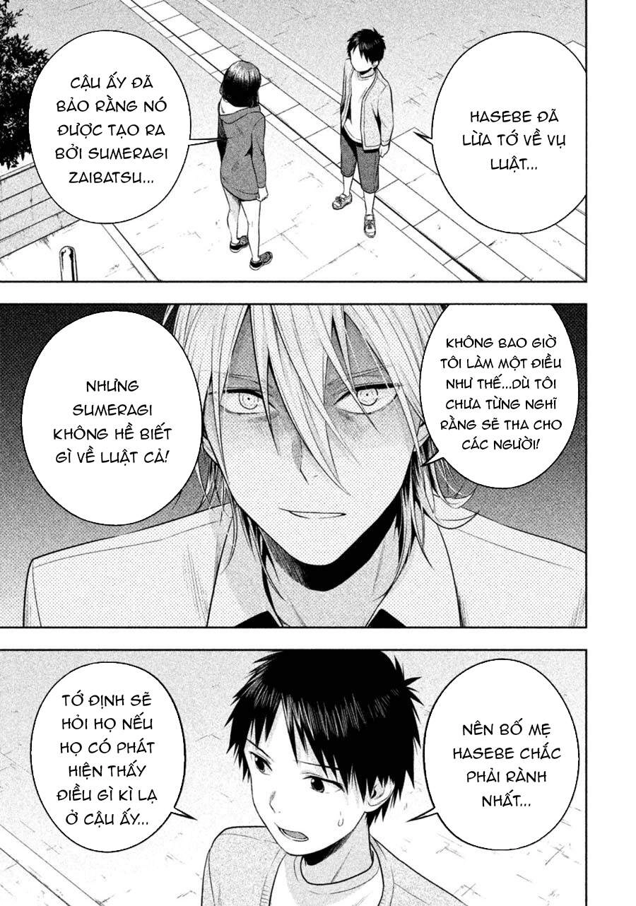 Rule - Annihilation Classroom Chapter 22 - 6