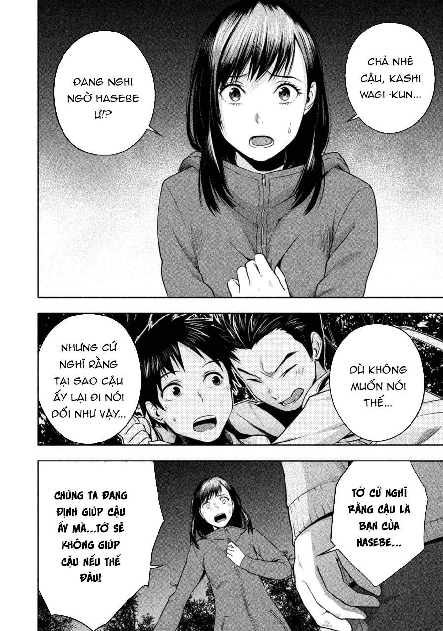 Rule - Annihilation Classroom Chapter 22 - 7