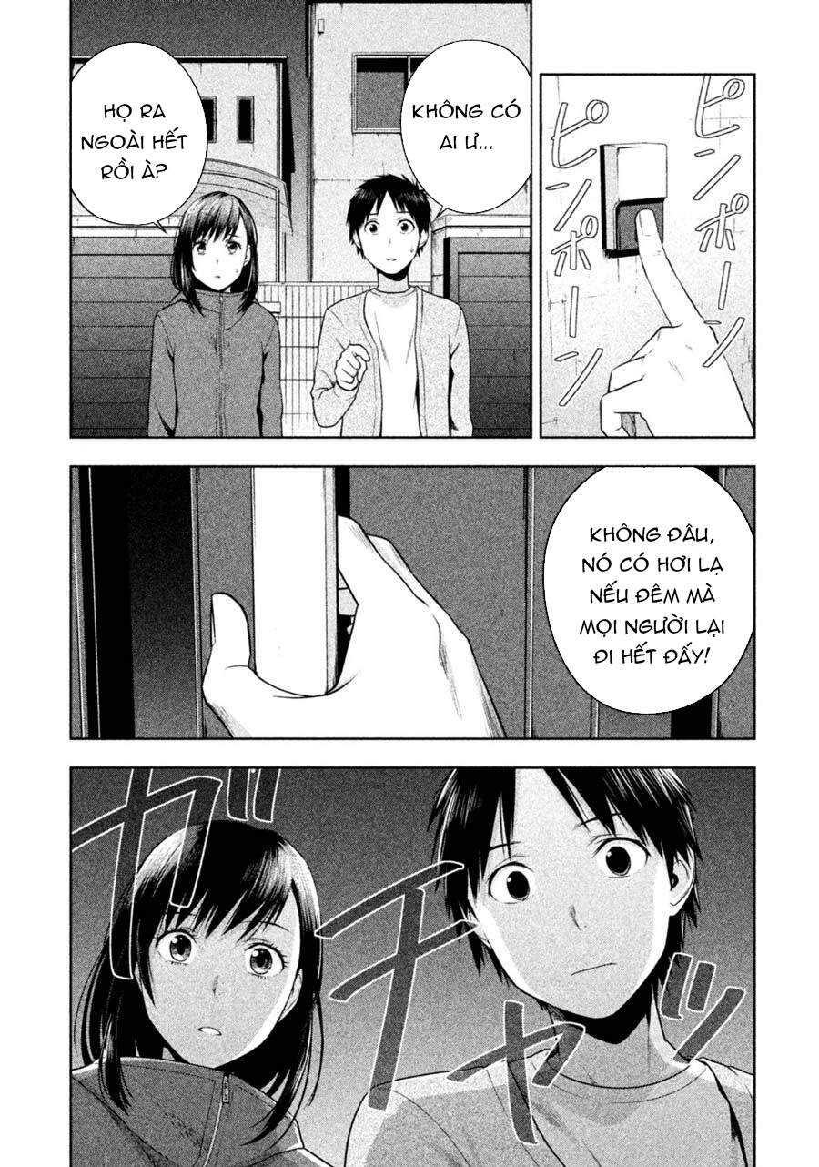 Rule - Annihilation Classroom Chapter 22 - 9