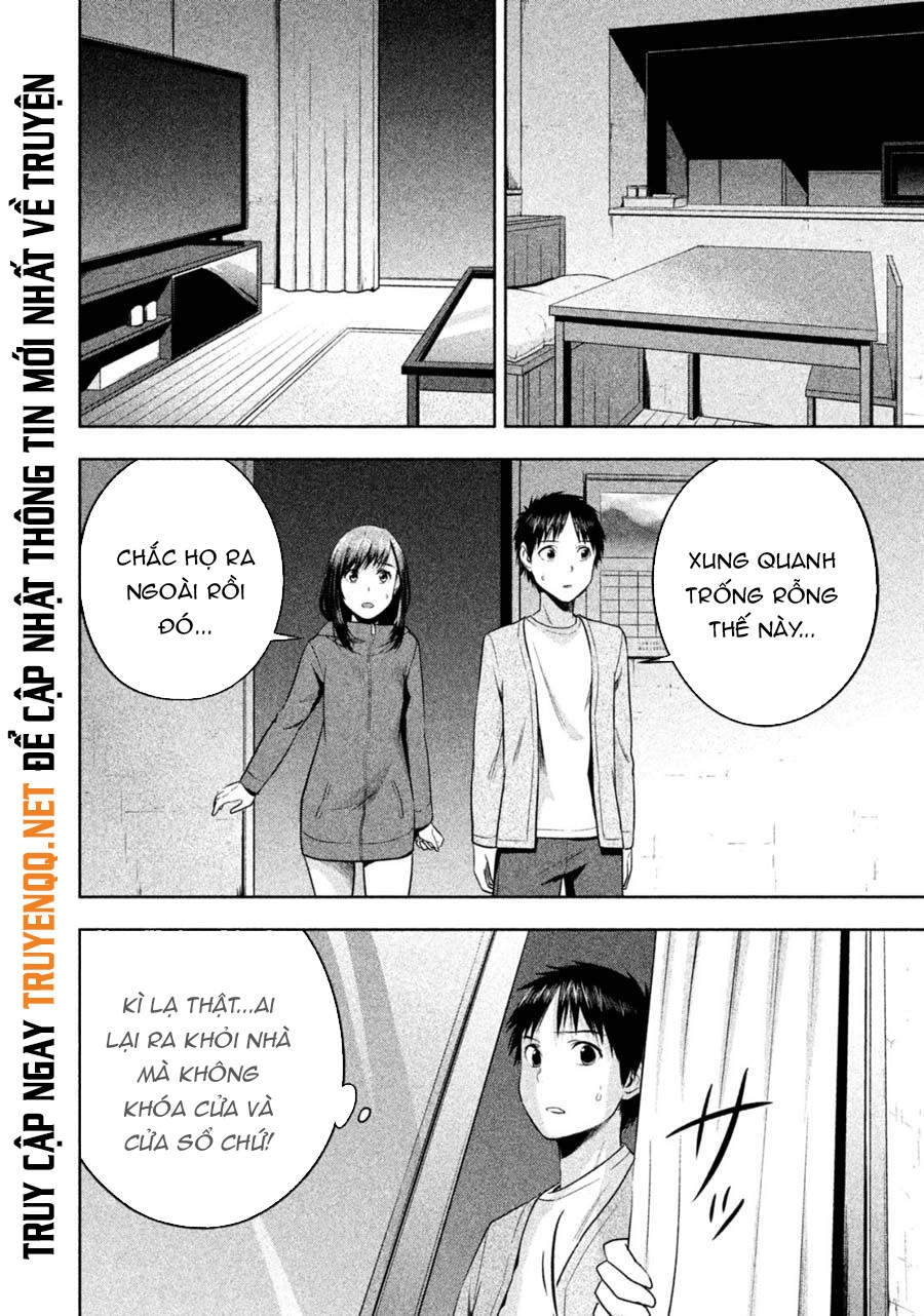 Rule - Annihilation Classroom Chapter 22 - 11