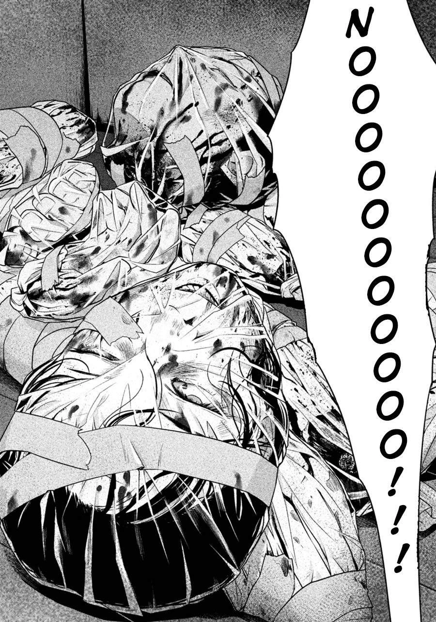 Rule - Annihilation Classroom Chapter 22 - 15