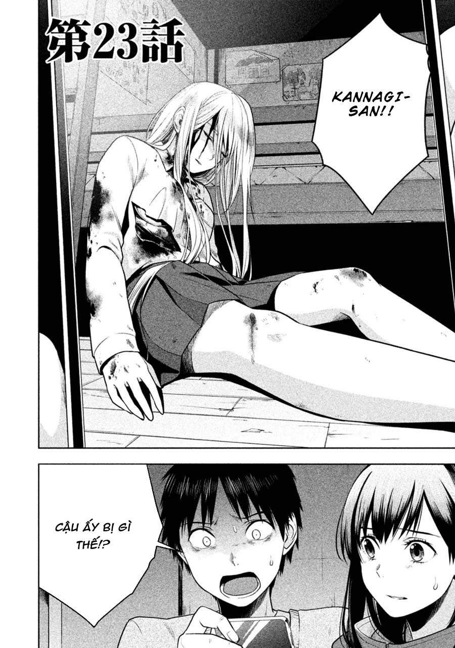 Rule - Annihilation Classroom Chapter 23 - 4