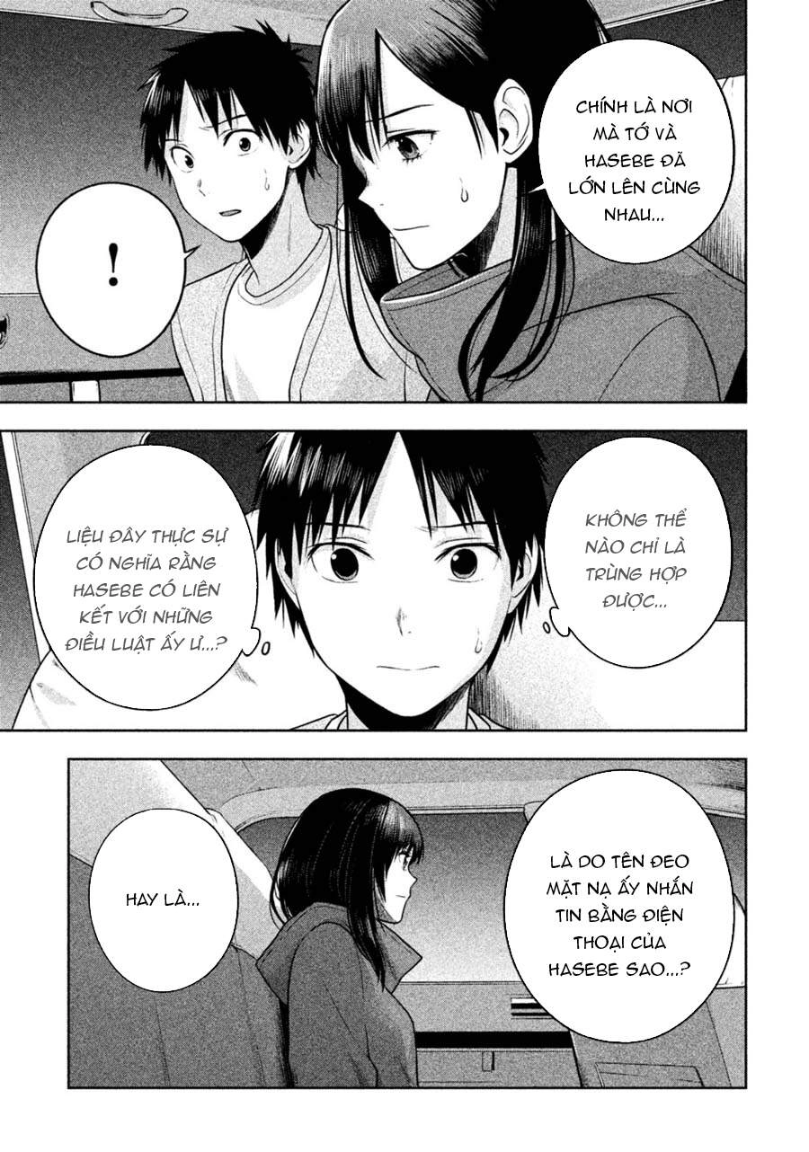 Rule - Annihilation Classroom Chapter 23 - 7