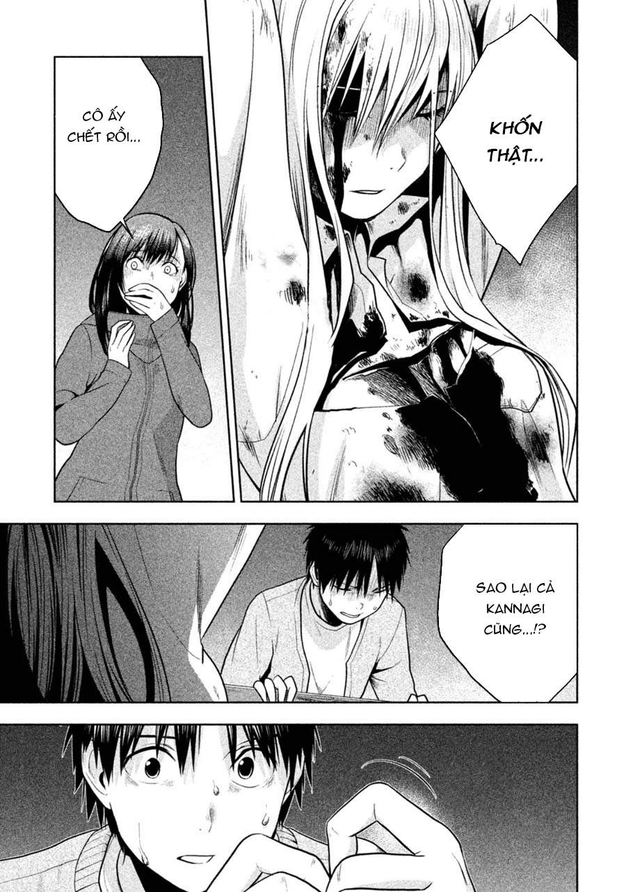 Rule - Annihilation Classroom Chapter 23 - 13