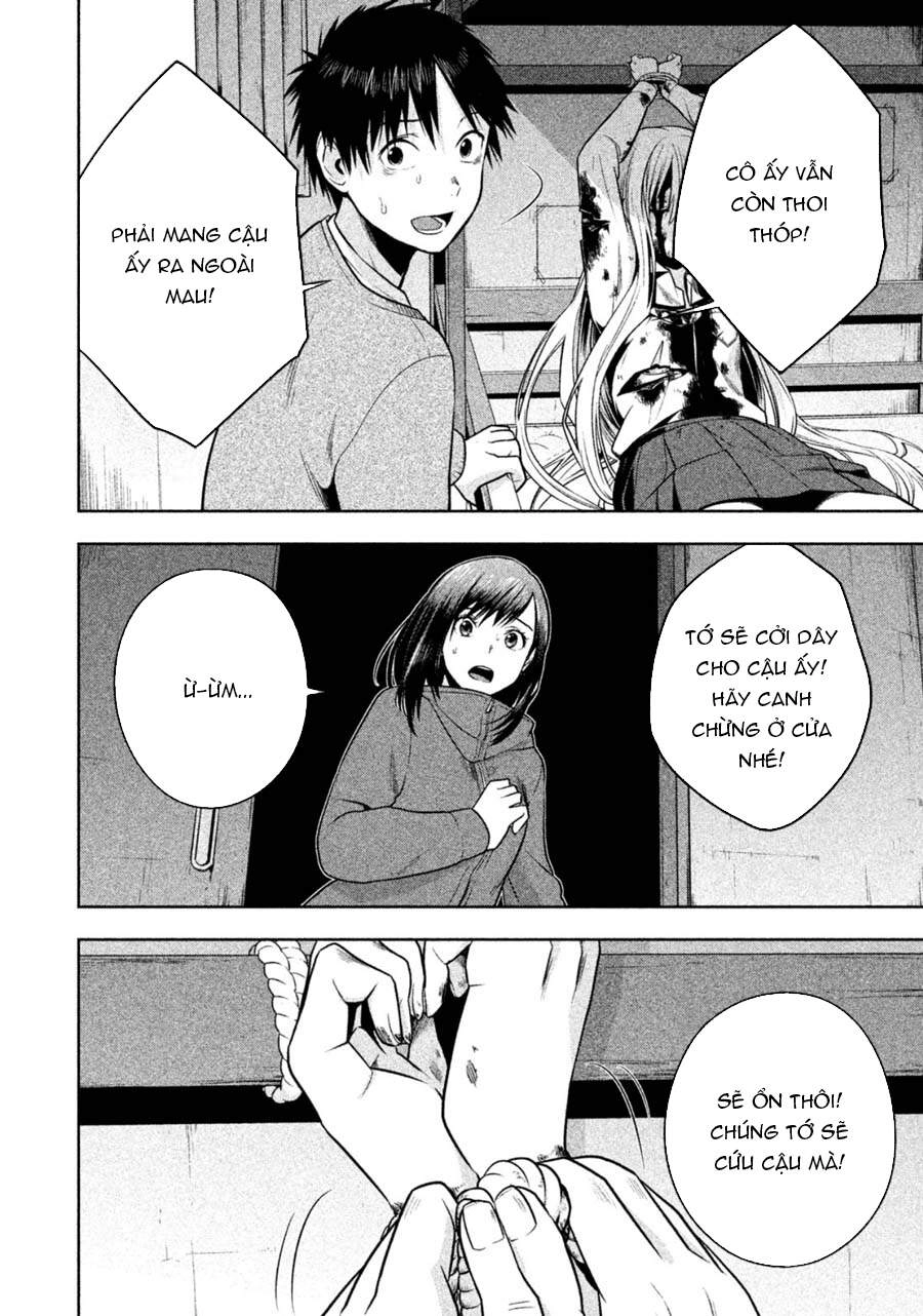 Rule - Annihilation Classroom Chapter 23 - 14