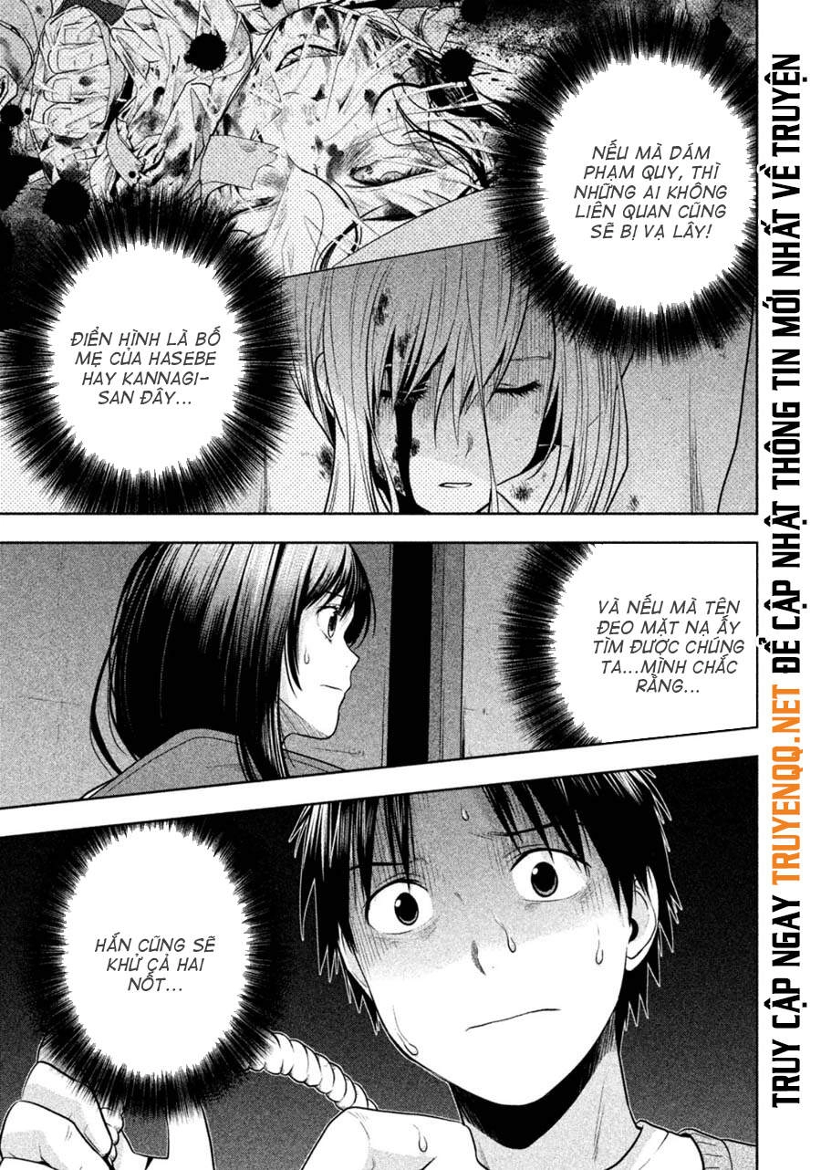 Rule - Annihilation Classroom Chapter 23 - 15