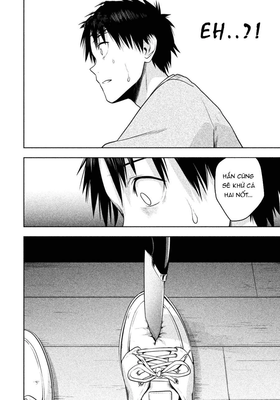 Rule - Annihilation Classroom Chapter 23 - 16